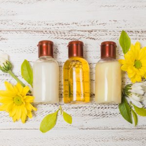 FloraGlow Trio – Natural Skincare Set